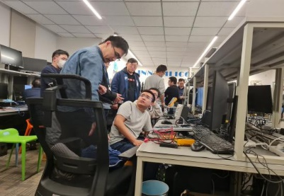 Innolink-國產(chǎn)首個物理層兼容UCIe標(biāo)準(zhǔn)的Chiplet解決方案