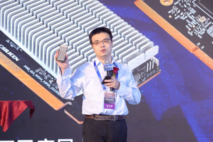 風華2號高性能國產(chǎn)桌面級GPU發(fā)布 首次亮線簽約規(guī)模達5億元