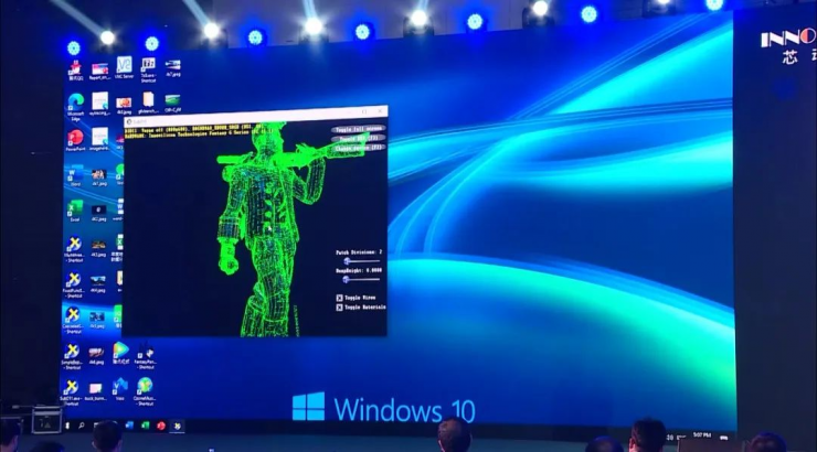 風華2號高性能國產(chǎn)桌面級GPU發(fā)布 首次亮線簽約規(guī)模達5億元