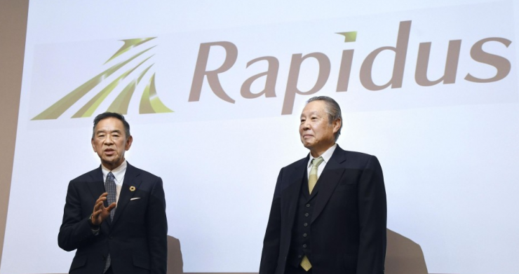 半路殺出，豐田索尼8巨頭合體！日系2nm芯片要洗牌雄起？