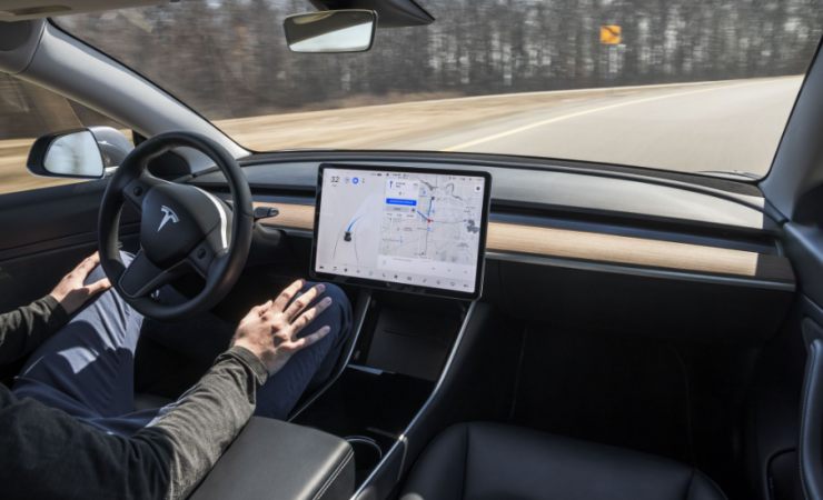 拋棄韓國(guó)三星！特斯拉(全)自動(dòng)駕駛芯片巨額訂單選擇臺(tái)積電