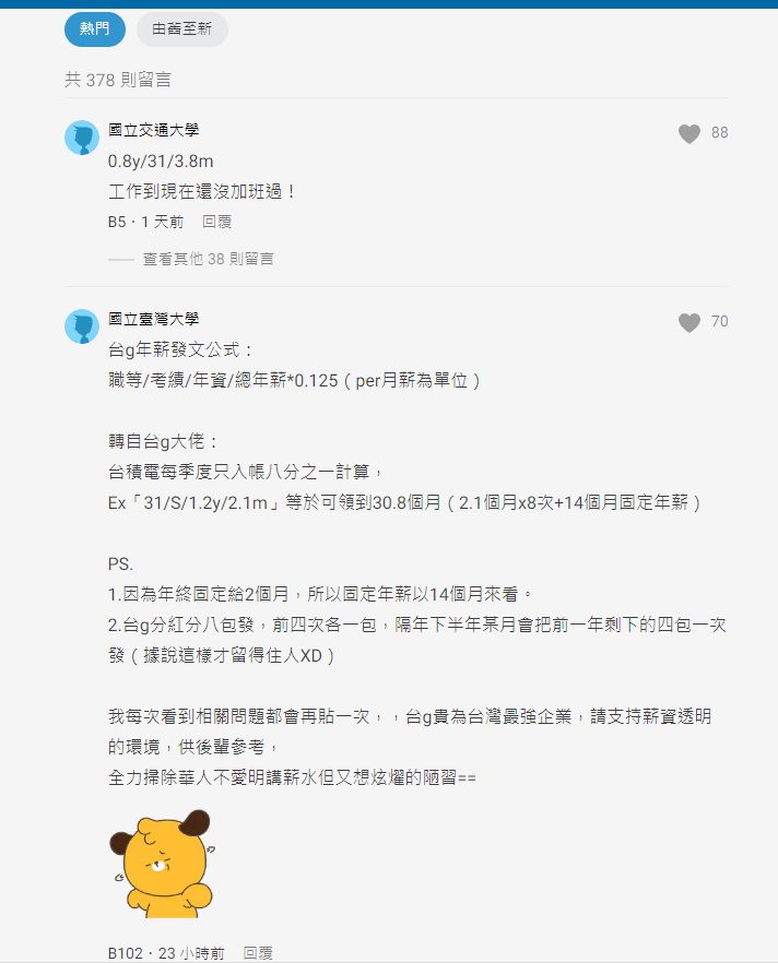 獎(jiǎng)金比年薪多，臺(tái)積電新手工程師從不加班，1年買(mǎi)保時(shí)捷？