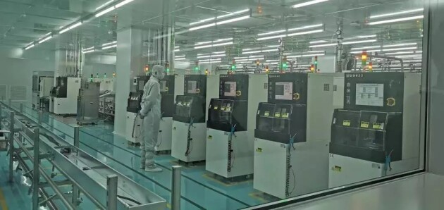科華高可靠智慧電能，助力士蘭微芯片制造生產(chǎn)線“芯芯”向榮