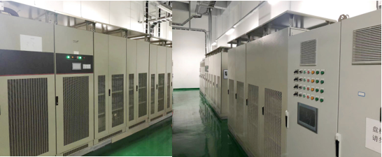 科華高可靠智慧電能，助力士蘭微芯片制造生產(chǎn)線“芯芯”向榮