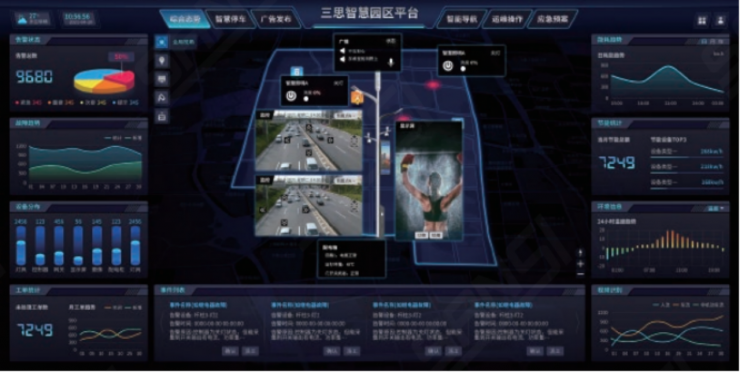 1500余桿！順德5G智慧燈桿落地，三思持續(xù)助力智慧城市建設 