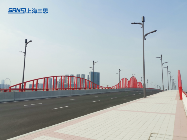 1500余桿！順德5G智慧燈桿落地，三思持續(xù)助力智慧城市建設 