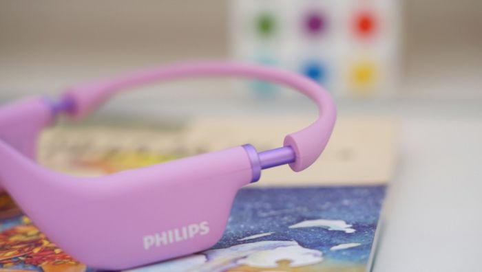 愛耳日，呵護孩子聽力健康，80后寶媽親測推薦飛利浦K4607