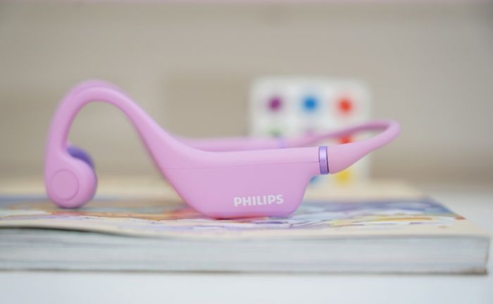 愛耳日，呵護孩子聽力健康，80后寶媽親測推薦飛利浦K4607