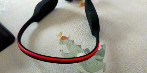 城市健身人群時(shí)髦新寵裝備，飛利浦GO A7607骨傳導(dǎo)耳機(jī)為何打動(dòng)人心