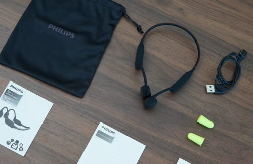 城市健身人群時(shí)髦新寵裝備，飛利浦GO A7607骨傳導(dǎo)耳機(jī)為何打動(dòng)人心