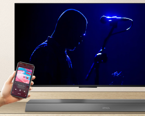 飛利浦B8967回音壁音響，給愛電影的你，提供一個理想生活清單