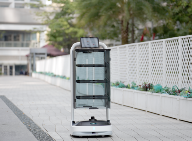 普渡科技自研VSLAM方案，推動(dòng)商用服務(wù)機(jī)器人場(chǎng)景拓展