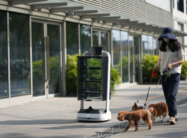 普渡科技自研VSLAM方案，推動(dòng)商用服務(wù)機(jī)器人場(chǎng)景拓展