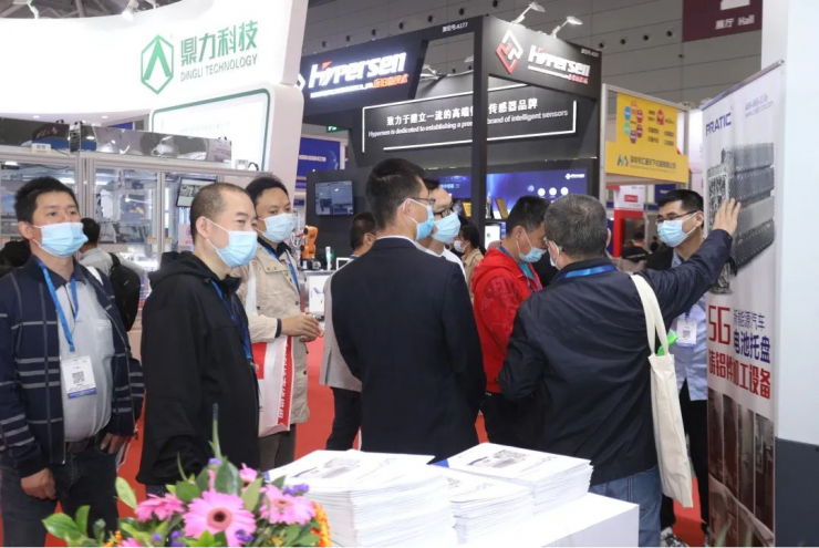 倒計(jì)時(shí)6天｜專業(yè)買家就緒，超強(qiáng)采購力引爆“芯”機(jī)遇！