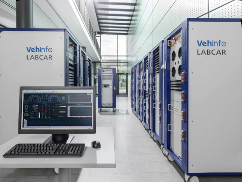 蔚赫信息副總經(jīng)理林波：“種下梧桐樹、引來金鳳凰”，收購LABCAR只是個開始