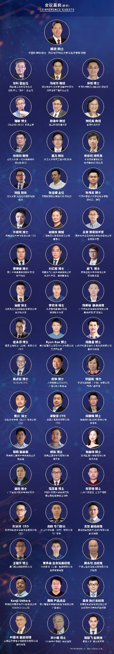 11月CS China 太倉大會出席嘉賓、首發(fā)議程揭曉！聚力共贏，共赴新程！