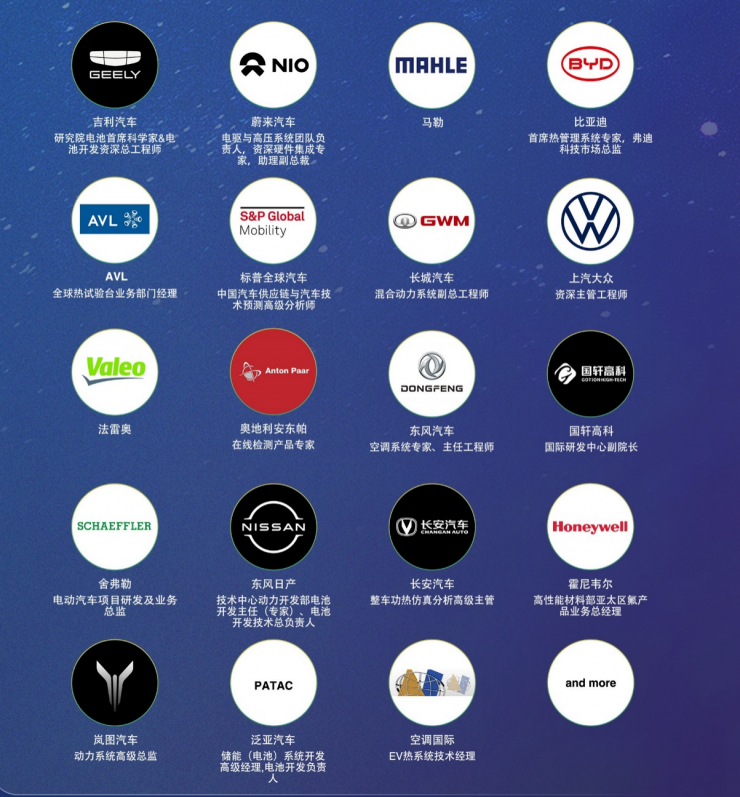 2023第四屆中國(guó)新能源汽車熱管理創(chuàng)新國(guó)際峰會(huì)