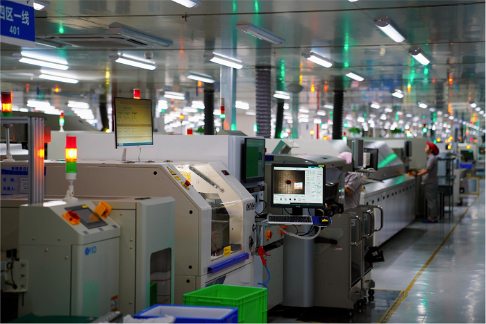 大灣區(qū)跑出“加速度”，嘉立創(chuàng)助力硬科技創(chuàng)新