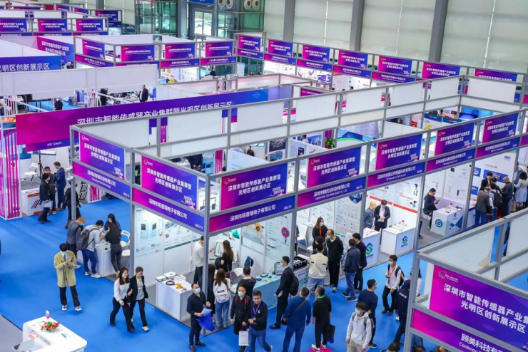 盛況公布！深圳國(guó)際傳感器展高光看點(diǎn)來(lái)襲