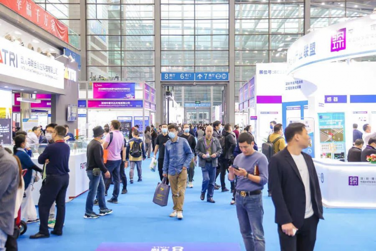 盛況公布！深圳國(guó)際傳感器展高光看點(diǎn)來(lái)襲