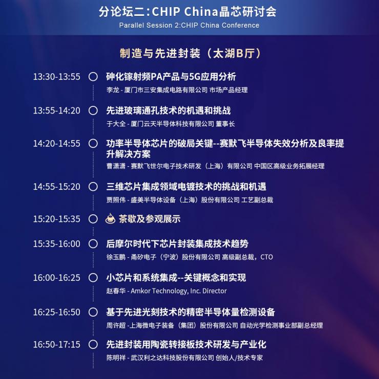 超強陣容議程搶先看，西電/武大院士領航，中科院/南砂晶圓/晶湛/海乾/BelGaN/三安集成/廣東致能/云天/安靠等重要技術發(fā)布