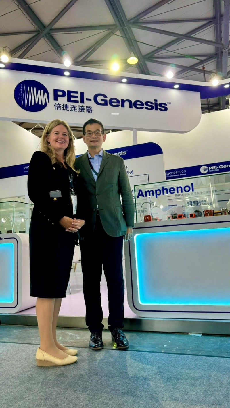 “慕”名而至，“倍”加專業(yè)|美國倍捷攜多款連接器登陸2024慕尼黑上海電子展