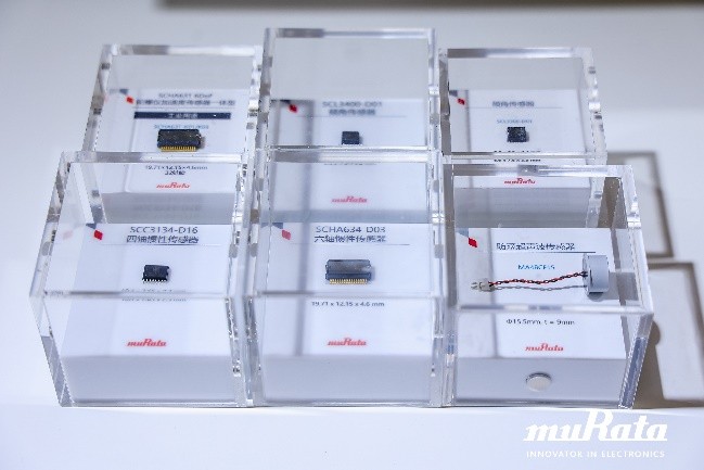 以創(chuàng)新技術(shù)賦能數(shù)智化未來，村田中國亮相2024慕尼黑上海電子展