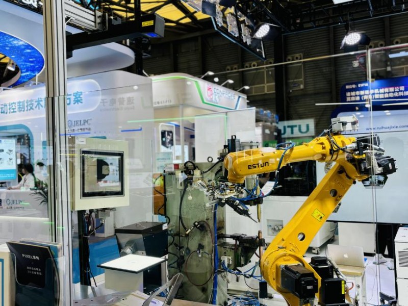 向新而行 智領(lǐng)未來！中科融合光學智能傳感新質(zhì)生產(chǎn)力 賦能汽車智能制造