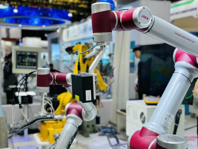 向新而行 智領(lǐng)未來！中科融合光學智能傳感新質(zhì)生產(chǎn)力 賦能汽車智能制造