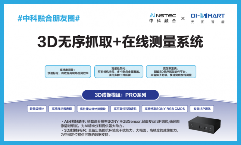 向新而行 智領(lǐng)未來！中科融合光學智能傳感新質(zhì)生產(chǎn)力 賦能汽車智能制造