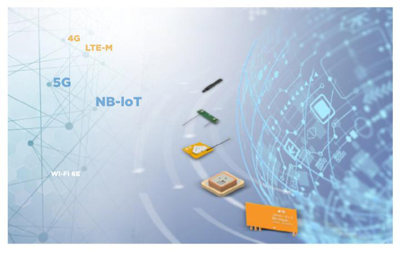 亮相2024新加坡通訊展 | 泰科電子在無線連接市場(chǎng)引領(lǐng)終端通信