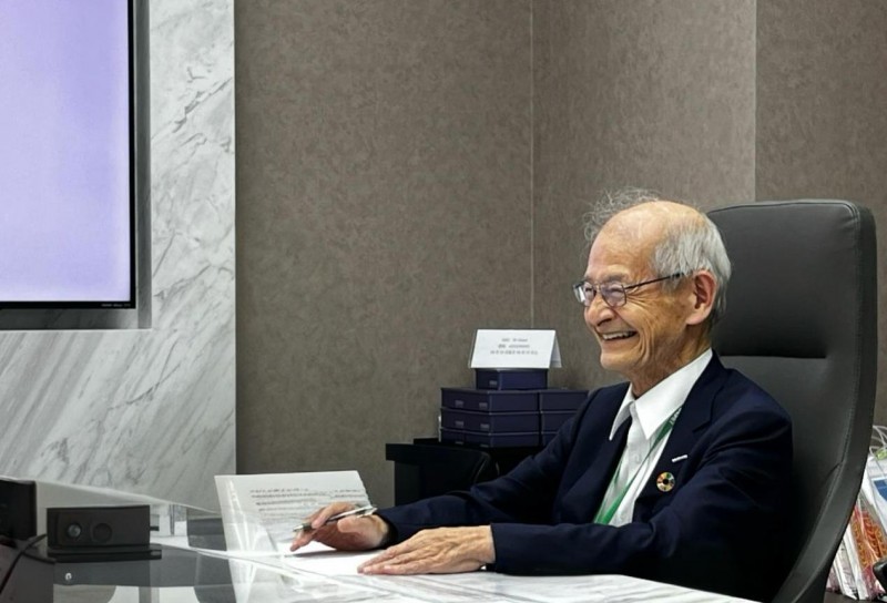 諾獎得主吉野彰：2050年將是新能源汽車“改頭換面”的關(guān)鍵節(jié)點(diǎn)