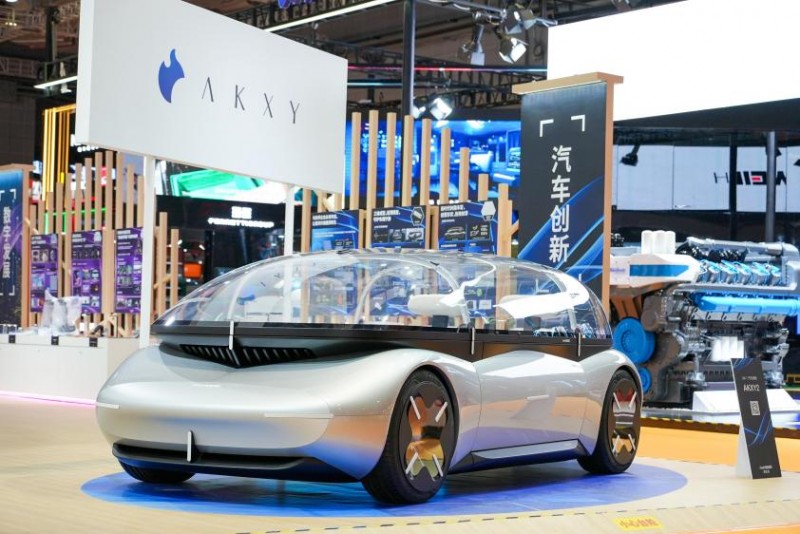 旭化成再度攜手進(jìn)博會(huì)，倒計(jì)時(shí)100天共繪未來(lái)產(chǎn)業(yè)藍(lán)圖