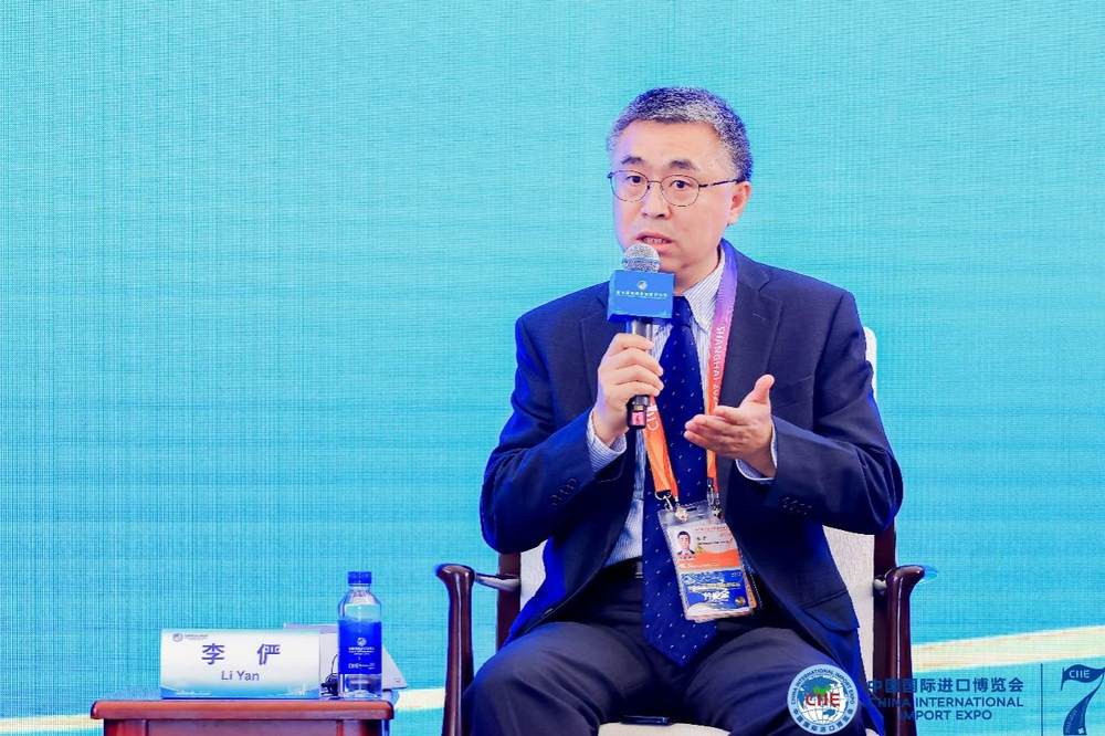 高通李儼：打造全新賦能平臺，為行業(yè)提供更大的技術(shù)創(chuàng)新動力