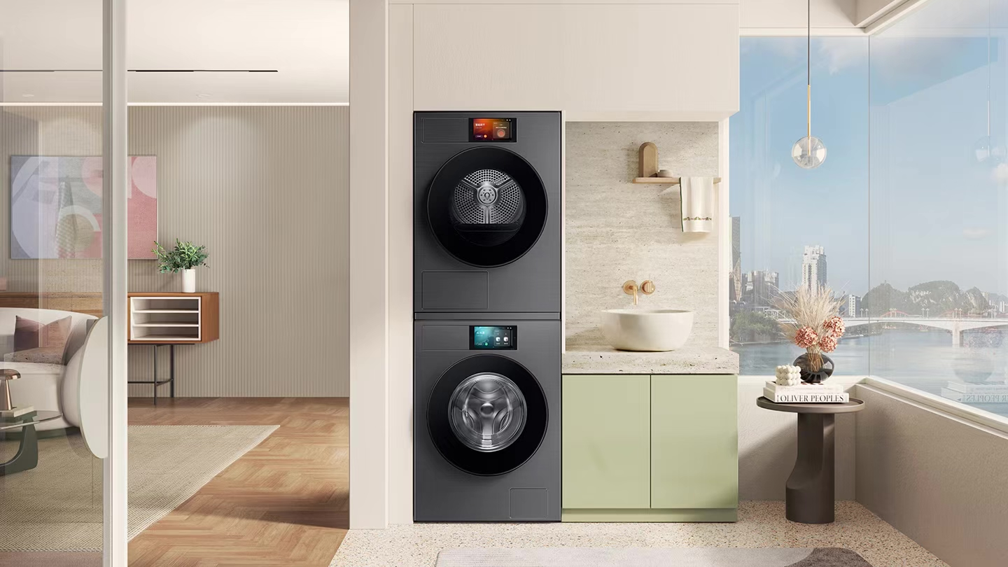 三星七赴進(jìn)博會(huì)，AI創(chuàng)新助力中國(guó)新質(zhì)生產(chǎn)力