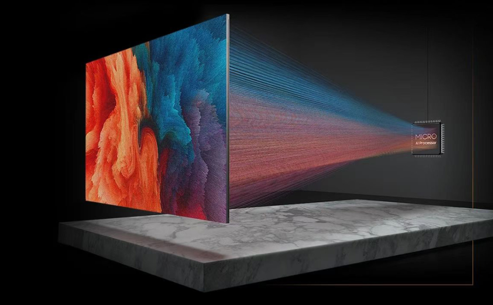 三星亮相進(jìn)博會(huì)，AI顯示“玩”出新花樣