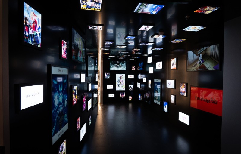 索尼集團(tuán)成員Aniplex上海線下店煥新開業(yè)，開創(chuàng)IP+沉浸互動(dòng)新空間