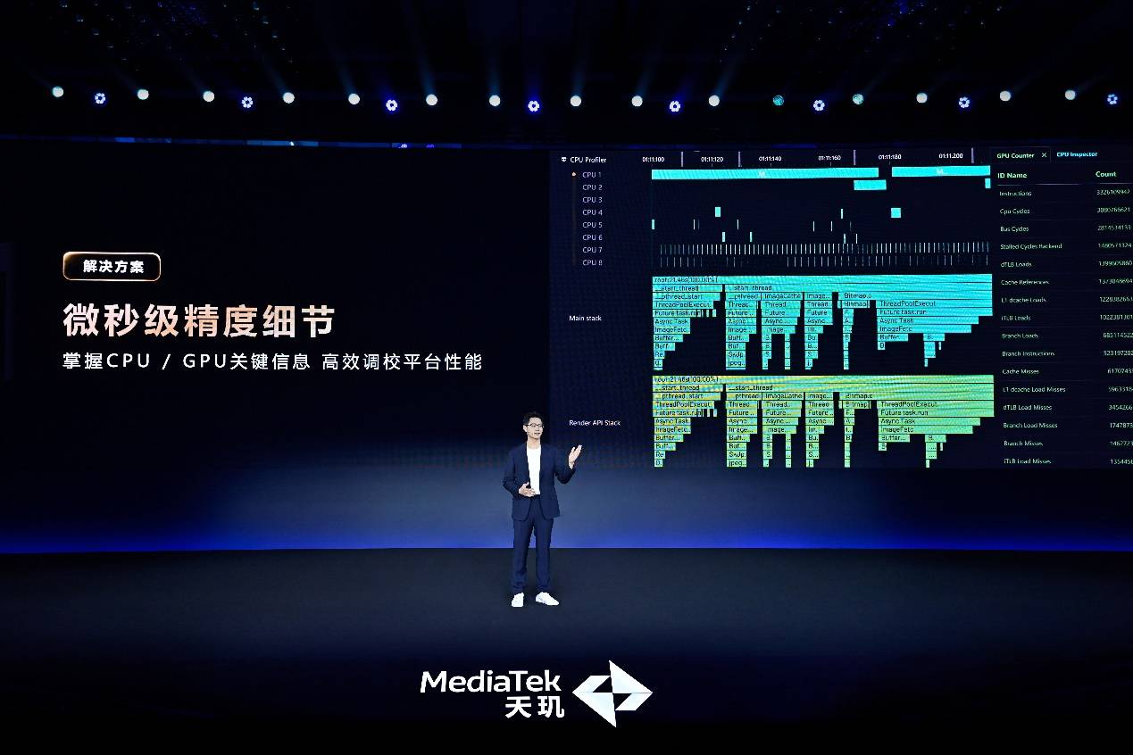聯(lián)發(fā)科推動行業(yè)強(qiáng)勢革新，移動游戲大步邁向“T0 級游戲體驗”