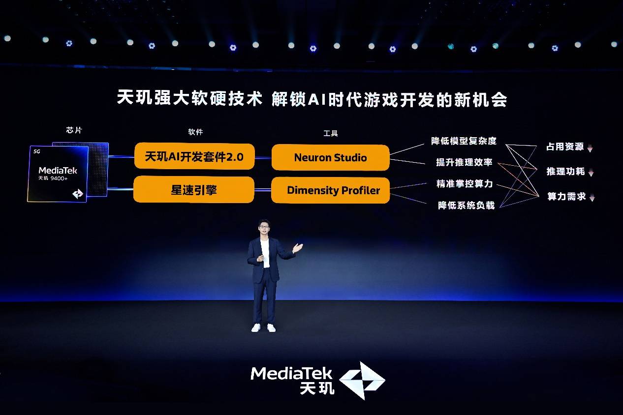 聯(lián)發(fā)科推動行業(yè)強(qiáng)勢革新，移動游戲大步邁向“T0 級游戲體驗”