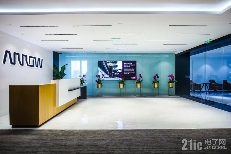 新起點(diǎn)，新征程！艾睿電子北京分公司喬遷開幕典禮成功舉辦！