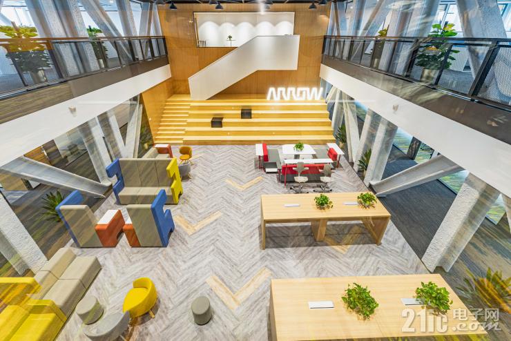 新起點(diǎn)，新征程！艾睿電子北京分公司喬遷開幕典禮成功舉辦！