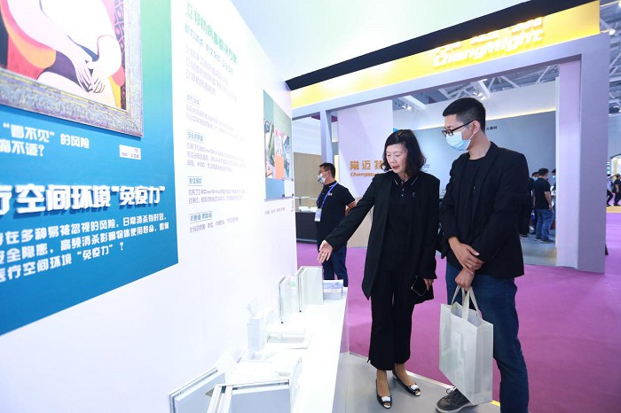 守護(hù)健康建筑空間，立邦推出ClearShield銀離子緩釋抗病毒技術(shù)