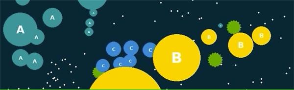 經(jīng)典游戲 全新體驗，全球首屆AI球球大作戰(zhàn)：Go-Bigger多智能體決策智能挑戰(zhàn)賽開啟