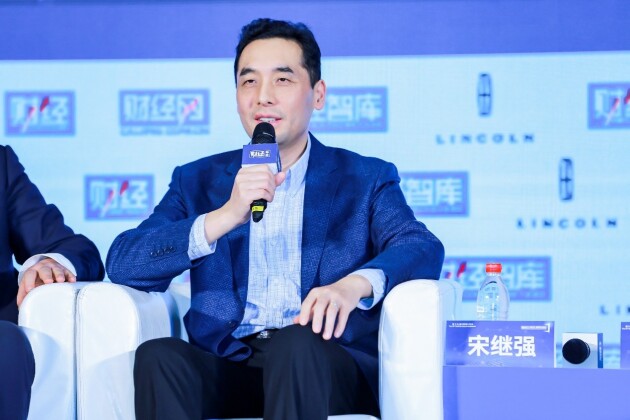 英特爾宋繼強(qiáng)：秉持三個(gè)堅(jiān)持，穿越技術(shù)周期，構(gòu)建未來技術(shù)生態(tài)