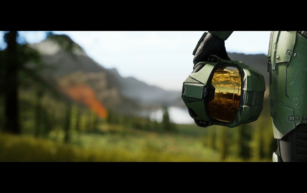 12月玩什么，光環(huán)：無限來襲！硬盤還夠用嗎？