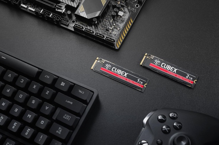 真質(zhì)即信仰，速柏（CUBEX）如何披荊斬棘 構(gòu)建存儲新布局