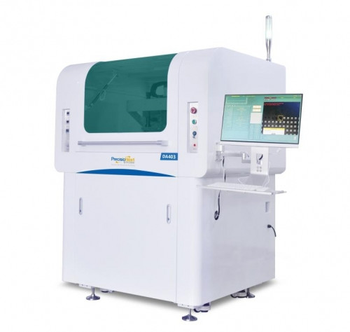 突破硅光領(lǐng)域，普萊信發(fā)布亞微米級固晶機(jī)DA403