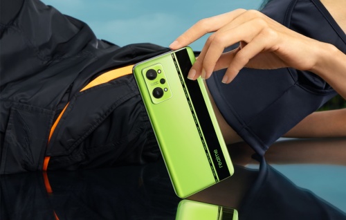 電競選手都在用！realme真我GT Neo2雙12免費升頂配秒變大神