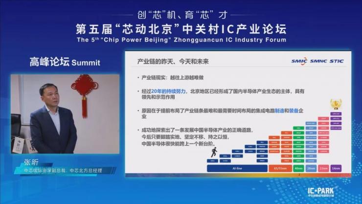 IC PARK年度盛事圓滿收官！業(yè)界翹楚云端論劍，引爆中國(guó)“芯”思潮