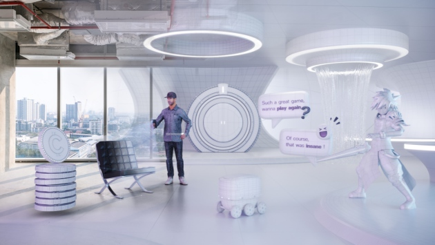 英特爾Z級計算，引領(lǐng)元宇宙“元”力覺醒